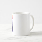 Pixel mug kaffeetasse (VorderseiteRechts)