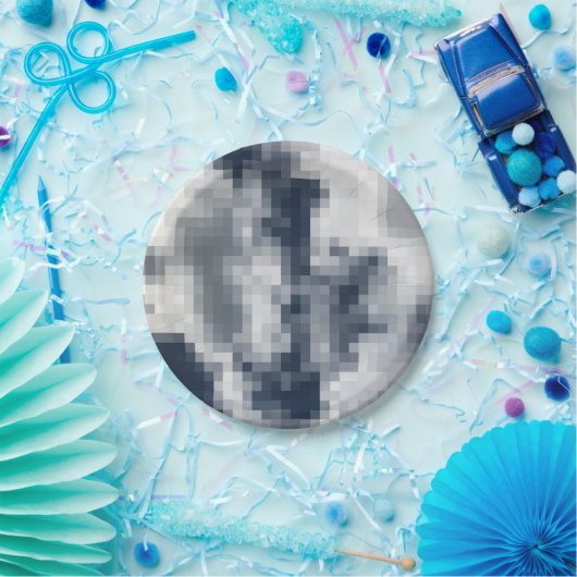 Pixel-Paper-Teller Pappteller (Party)