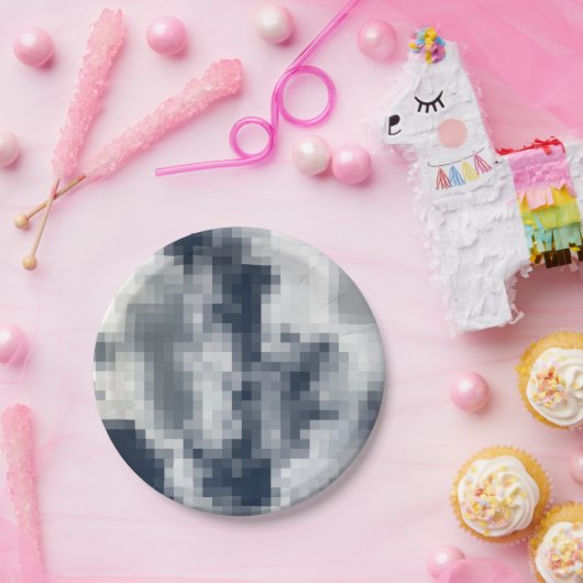 Pixel-Paper-Teller Pappteller (Party)