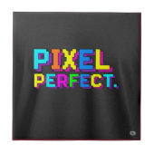 Pixel perfekt. fliese (Vorderseite)