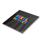 Pixel perfekt. fliese (Seite)