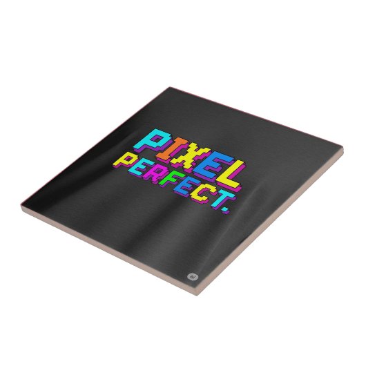 Pixel perfekt. fliese (Seite)