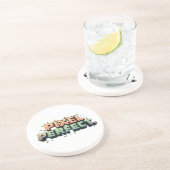 Pixel perfekt getränkeuntersetzer (Seite)