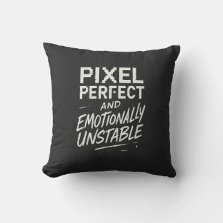 Pixel perfekt kissen