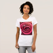 "Pixel perfekt: Modus des Spieldesigners eingescha T-Shirt (Vorne ganz)