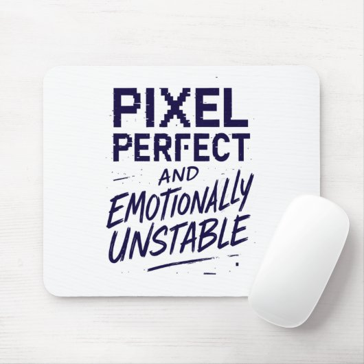 Pixel perfekt mousepad (Mit Mouse)