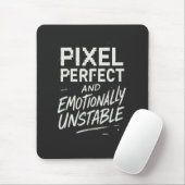 Pixel perfekt mousepad (Mit Mouse)