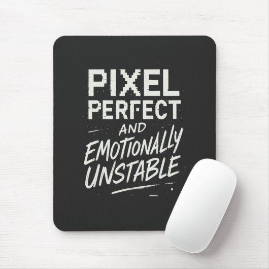 Pixel perfekt mousepad (Mit Mouse)