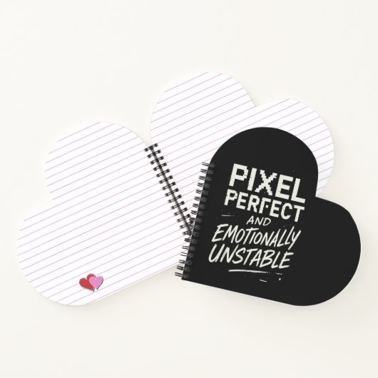 Pixel perfekt notizblock (Innenseite)