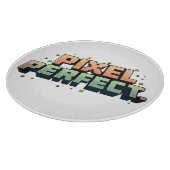 Pixel perfekt schneidebrett (Ecke)