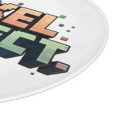 Pixel perfekt schneidebrett (Ecke)