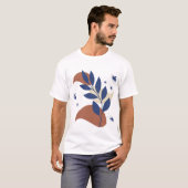 Pixel-Perfektion T-Shirt (Vorne ganz)
