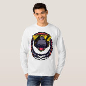 Pixel Platypus T-Shirt (Vorne ganz)