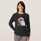 Pixel Poodle T-Shirt (Vorne ganz)