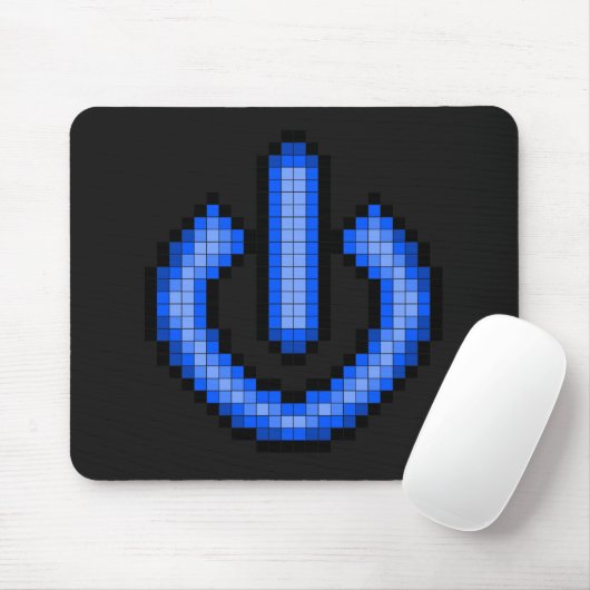 Pixel-Power Mousepad (Mit Mouse)
