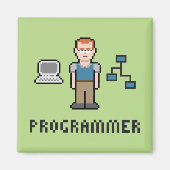 Pixel-Programmiersprache Magnet (Vorne)