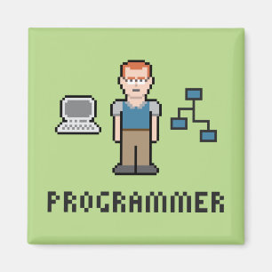 Pixel-Programmiersprache Magnet
