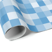 Pixel quadriert kundenspezifische Farbe Geschenkpapier (Rolleneckpunkt)