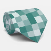 Pixel quadriert kundenspezifische Farbe Krawatte (Gerollt)