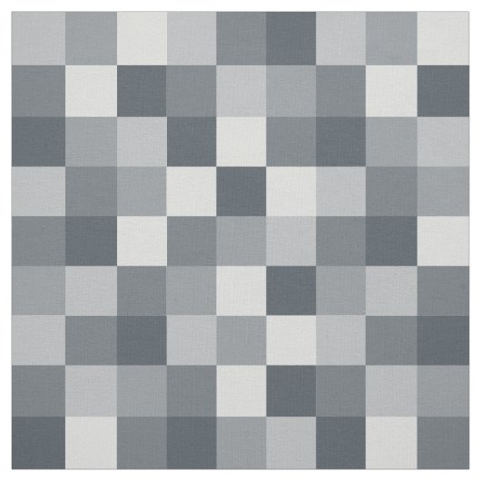 Pixel quadriert kundenspezifische Farbe Stoff (Muster)