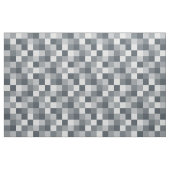 Pixel quadriert kundenspezifische Farbe Stoff (Fat Quarter (45,7 x 55,9 cm))