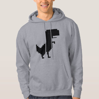 Pixel Roar Hoodie
