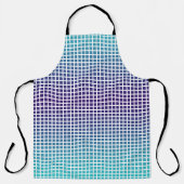 Pixel Schürze (Vorderseite)