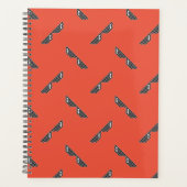 Pixel-Sonnenbrillenmuster Planer (Vorderseite)