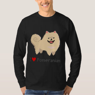 Pixel-Spitz T-Shirt