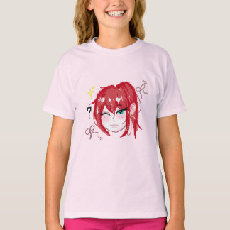 Pixel süße Kunst T-Shirt 