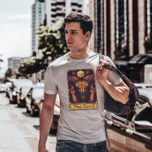 Pixel-Tarot-Card-Teufel