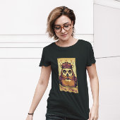 Pixel-Tarot-Kartenansicht T-Shirt