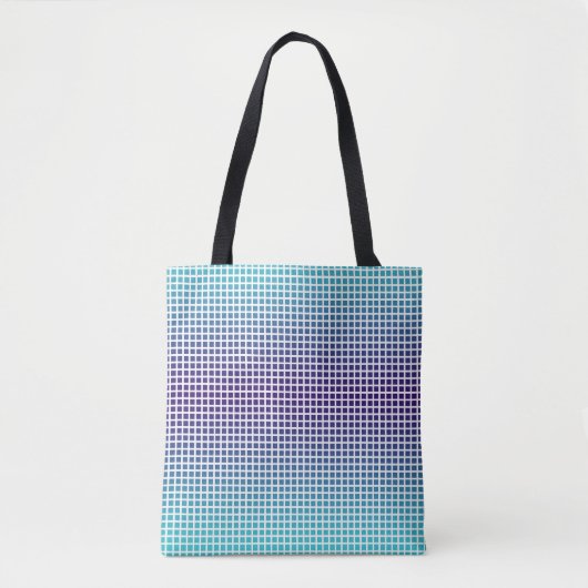 Pixel Tasche (Vorderseite)