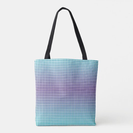 Pixel Tasche (Rückseite)