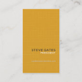 Pixel Tech Visitenkarte (Rückseite)