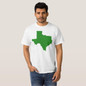 Pixel Texas T-Shirt (Vorne ganz)