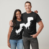 Pixel-Tosen T-Shirt (Unisex)
