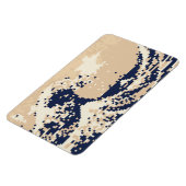 Pixel Tsunami 8 Bit Pixel Art Magnet (Linke Seite)