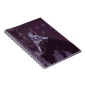 Pixel, Viktorianisch Gothic 1 Notizblock (Rechte Seite)