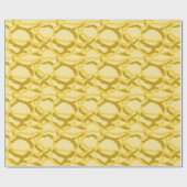 Pixel-Wasserwellenmuster Geschenkpapier (Flach)