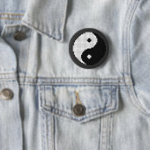 Pixel-Yinyang-Taste Button (Beispiel)