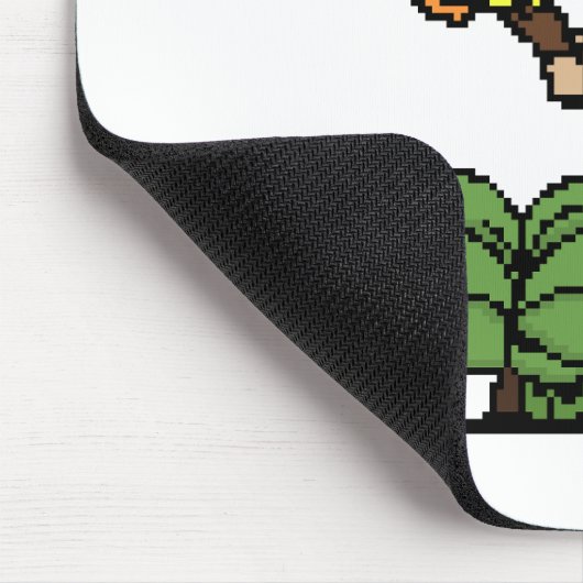 Pixel-Zeichen vergrößern - "Beta-Level"? Mousepad (Ecke)