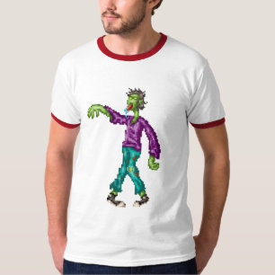 Pixel-Zombie T-Shirt
