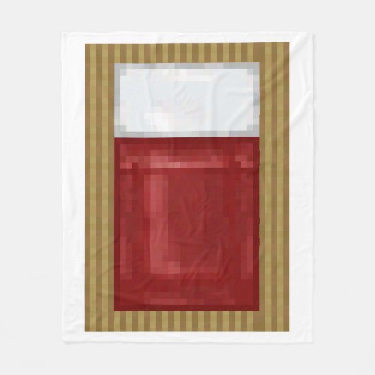 Pixelated Decke (Vorderseite)