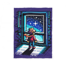 Pixelated Digital Exploration