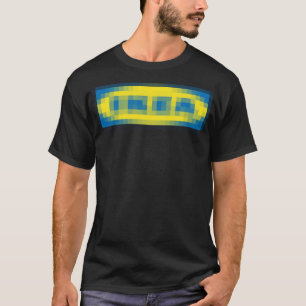 Pixelated IKEA-T - Shirt