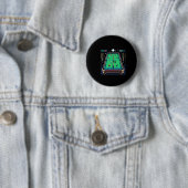 Pixelated Pot 8-Bit Billiards Button (Beispiel)