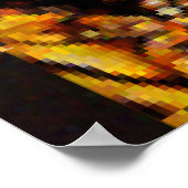 Pixelempress Poster (Ecke)