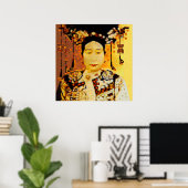 Pixelempress Poster (Heimbüro)