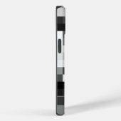 Pixelfarbmuster Case-Mate iPhone Hülle (Rückseite / Rechts)